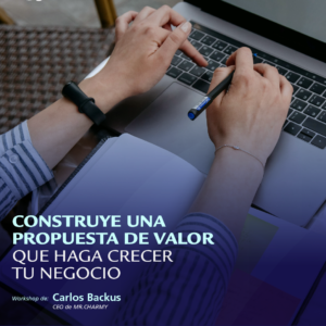 Emprendiendo con Proposito